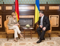 Меркель: аннексия Крыма – это нарушение территориальной целостности в Европе