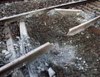 Взрыв железнодорожных путей на Харьковщине был терактом – Геращенко