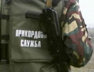 Украинские пограничники остановили колонну бронетехники под Новоазовском