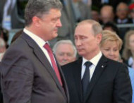 Путин может отдельно встретиться с Порошенко в Минске