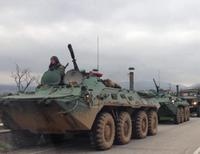 БТР Ростовская область ДТП