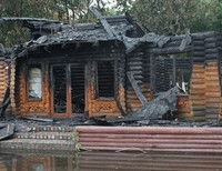 пожар ресторан Ужгород