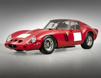 Ferrari 1962 года