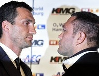 Бой между Кличко и Пулевым состоится 15 ноября (видео)