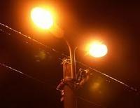 уличное освещение