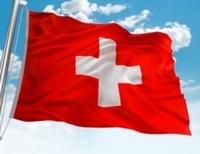 Швейцария флаг
