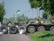 Силы АТО на Донбассе перешли в режим обороны