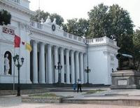 Одесский городской совет