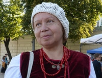 Лариса Азимова