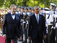 На обеспечение безопасности Барака Обамы Таллин потратил более полумиллиона евро