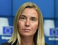 Федерика Могерини: «Речь идет об агрессии, и санкции – это часть политической стратегии Евросоюза»