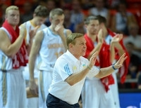 На чемпионате мира по баскетболу Украина неожиданно уступила Новой Зеландии