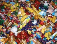 Запрет ввоза украинских конфет в Россию