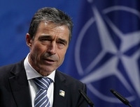 Андерс Фог Расмуссен сложил полномочия генсека НАТО