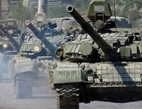 Российские танки