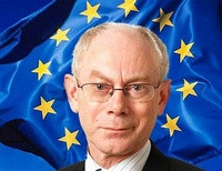 Президент Европейского Совета Герман ван Ромпей