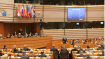 Заседание комитета Европарламента