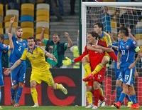 В стартовом матче отбора к Евро-2016 сборная Украины уступила дома словакам, заработавшим благодаря успеху в Киеве 100 тысяч евро