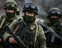 Ночью российские захватчики вновь нарушили перемирие на Донбассе