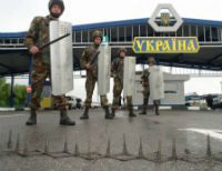 Украина начала укреплять границу с РФ