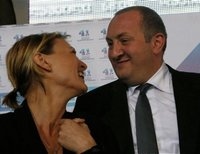 Президент Грузии Георгий Маргвелашвили женился