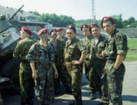 Одесчину укрепят бригадой Нацгвардии для пресечения провокаций из Приднестровья