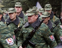 Крымская «самооборона»