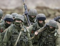 Российские войска продолжают концентрироваться на Донбассе