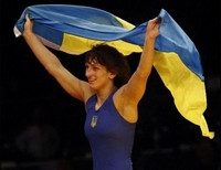 Львовянка Юлия Ткач-Остапчук стала чемпионкой мира по вольной борьбе