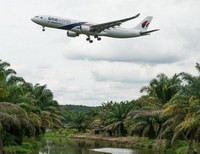 «Боинг» Malaysian Airlines