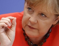 Меркель поддержала предоставление регионам Донбасса специального статуса