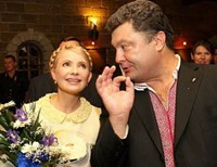 Тимошенко предложила Порошенко провести дебаты