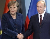 Меркель и Путин поддержали отсрочку применения евроассоциации Украины