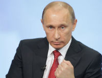 Путин пригрозил войти в Варшаву, Ригу, Вильнюс и Бухарест&nbsp;— СМИ