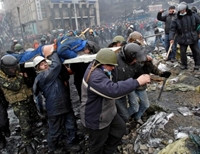 «Беркутовца», подозреваемого в расстреле людей на Майдане, выпустили из-за решетки