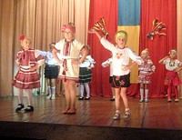 концерт школьники Житомирщина