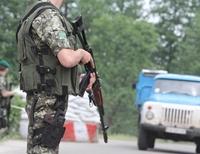 Пограничники отбили нападение боевиков возле Мариуполя
