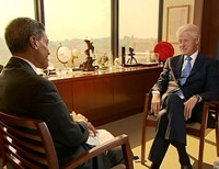 Билл Клинтон: «Я никогда не говорил, что НАТО не станет расширяться»