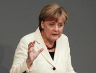 Ангела Меркель требует разрешить газовый конфликт до наступления зимнего сезона