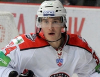 Нападающий хоккейной сборной Украины Евгений Белухин перешел в казахстанскую «Сарыарку» 