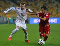Разгромив «Волынь», киевское «Динамо» одержало свою 100-ю домашнюю победу с крупным счетом в национальной лиге 