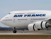 Самолет Air France
