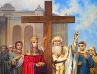 Сегодня православные и греко-католики отмечают праздник Воздвижения Креста Господня 