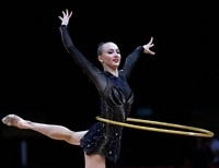 Чемпионка мира-2013 Анна Ризатдинова на очередном первенстве планеты в Турции добыла три «бронзы» 