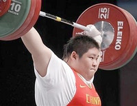 Китайская тяжелоатлетка установила новый мировой рекорд на Азиатских играх 