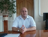 Порошенко уволил с должности Хмельницкого губернатора