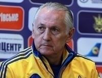 Фоменко огласил состав сборной на матчи с Беларусью и Македонией