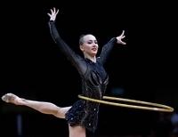 На мировом первенстве в Турции Анна Ризатдинова выиграла бронзовую медаль в личном многоборье 