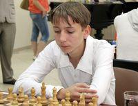 17-летний украинец Александр Бортник победил на чемпионате мира по шахматам