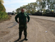 Боец "Киевской Руси", не желая сдаваться в плен агрессорам, подорвал себя гранатой